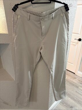 Jack Archer Khaki Pants Athletic Fit